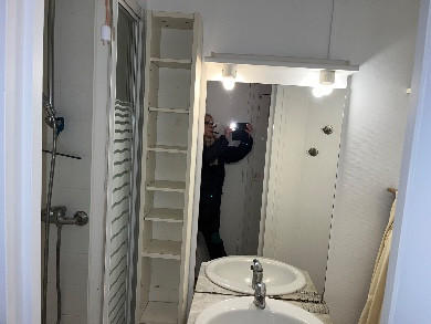 Appartement - 30 m² - 2 pièces