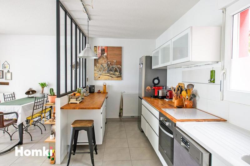 Appartement - 60 m² - 3 pièces