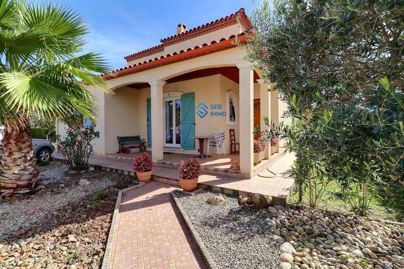 Maison - 125 m² - 5 pièces