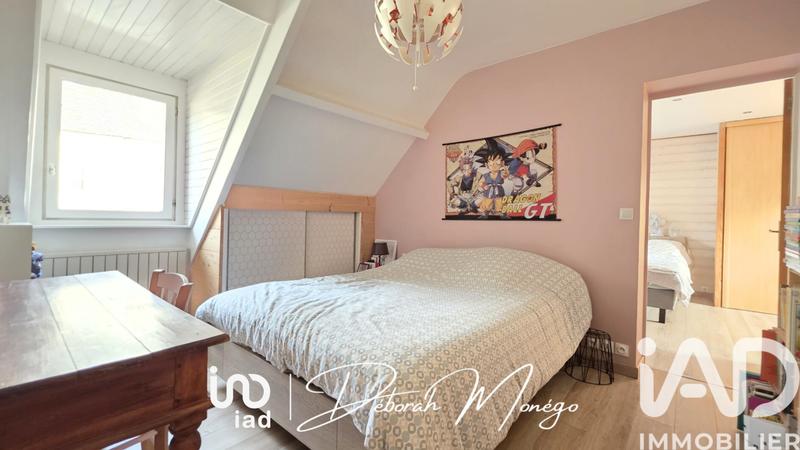 Maison - 160 m² - 6 pièces