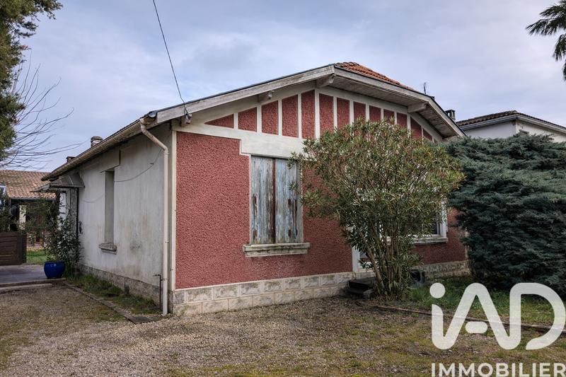 Maison - 93 m² - 5 pièces