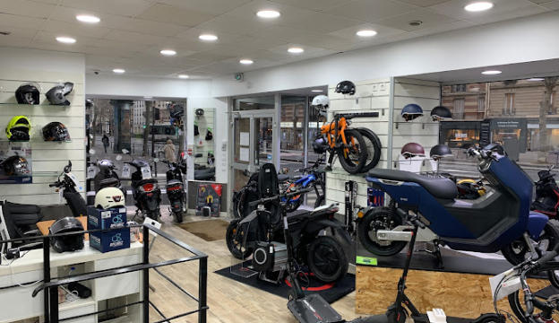 Pm 2 et 3 Roues Elec