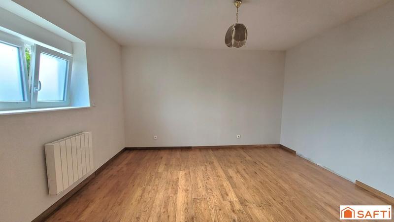 Maison - 143 m² - 5 pièces