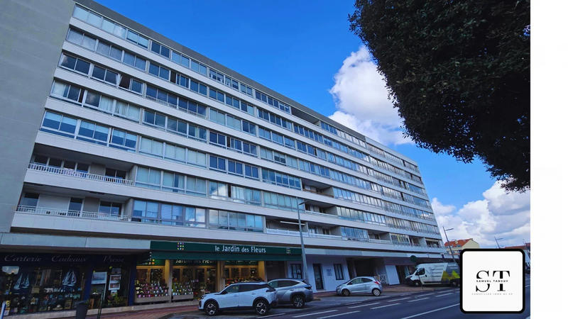 Appartement - 62 m² - 3 pièces