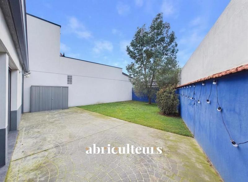 Maison ancienne - 117 m² - 5 pièces