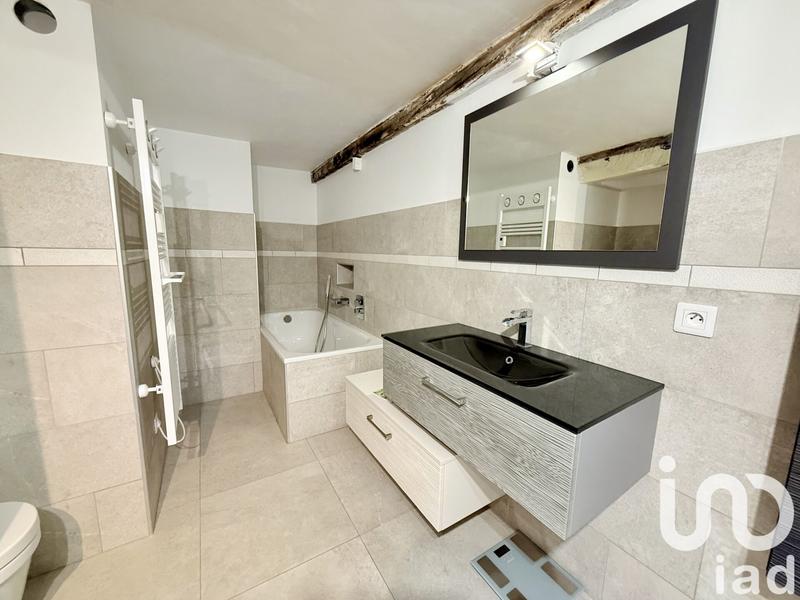 Maison de village - 190 m² - 8 pièces