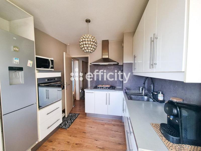 Appartement - 43 m² - 2 pièces