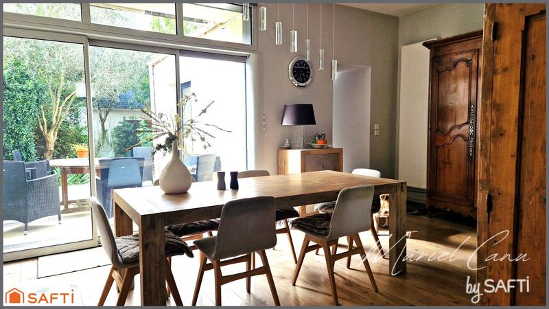 Maison - 106 m² - 5 pièces