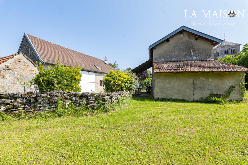 Ferme - 173 m² - 7 pièces