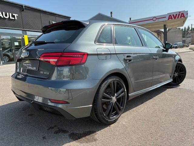 Audi A3 sportback 35 Tfsi 150 Cod Sline