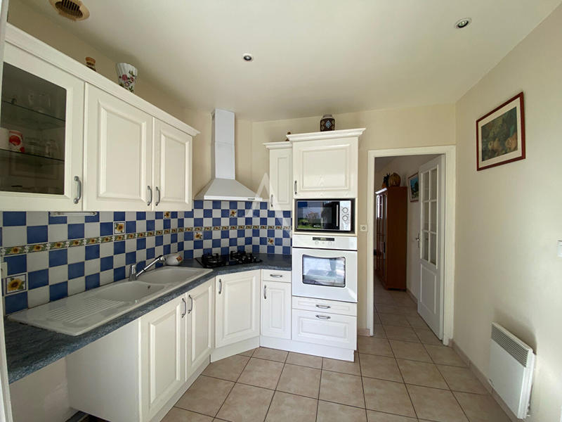 Maison - 92 m² - 4 pièces