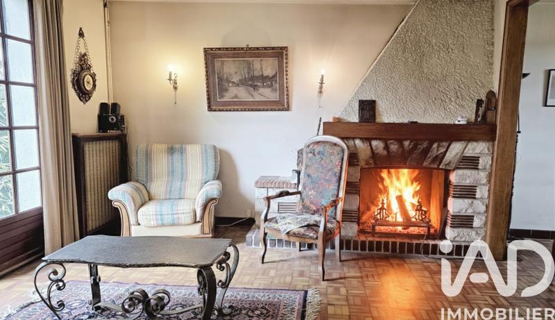 Maison de village - 117 m² - 4 pièces