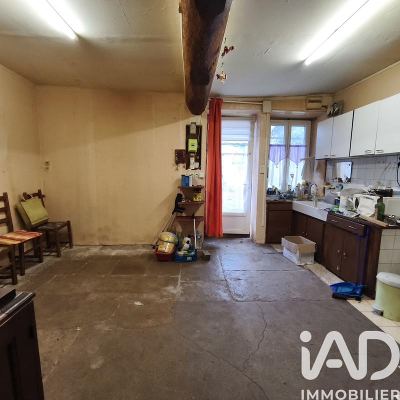 Maison de village - 58 m² - 2 pièces