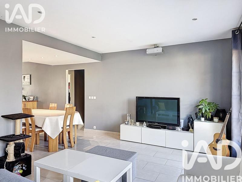 Maison - 101 m² - 4 pièces