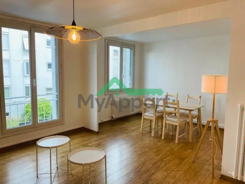 Appartement - 60 m² - 3 pièces