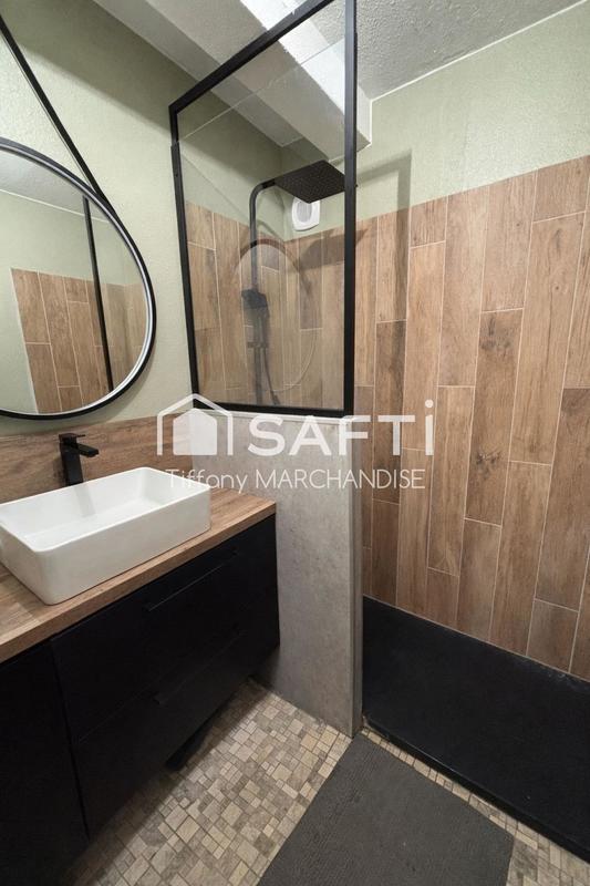 Appartement - 56 m² - 3 pièces