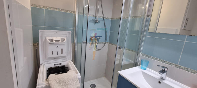 Appartement - 25 m² - 2 pièces