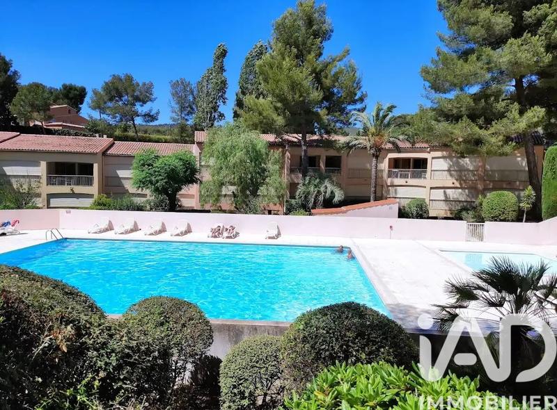 Appartement - 21 m² - 1 pièce