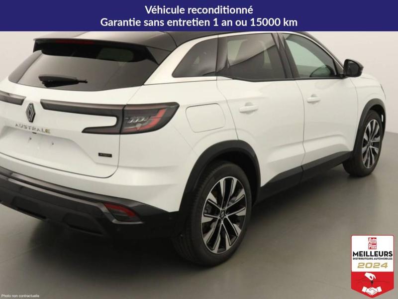 Renault Austral E-Tech full hybrid 200 Gsr2 Techno5 portes