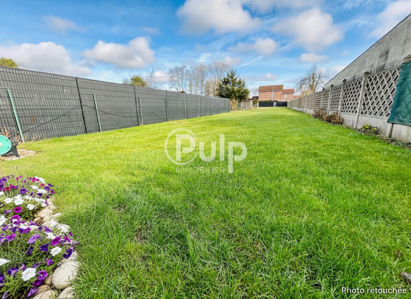 Maison - 90 m² - 6 pièces