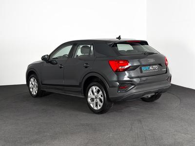 Audi Q2 - 35 Tfsi 150ch s-Tronic Ja17p Sieges Chauff Camera Gps Regul Acc Clim Jukebox 150 Ch 1°Main