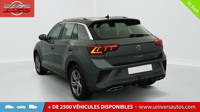 Volkswagen t-Roc 2.0 Tdi 150 Start Stop Dsg7 4Motion R-Line