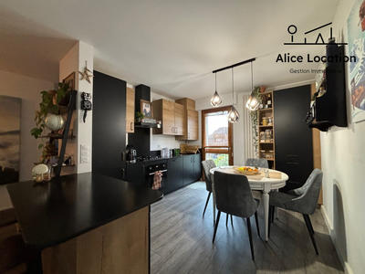 Appartement - 66 m² - 3 pièces