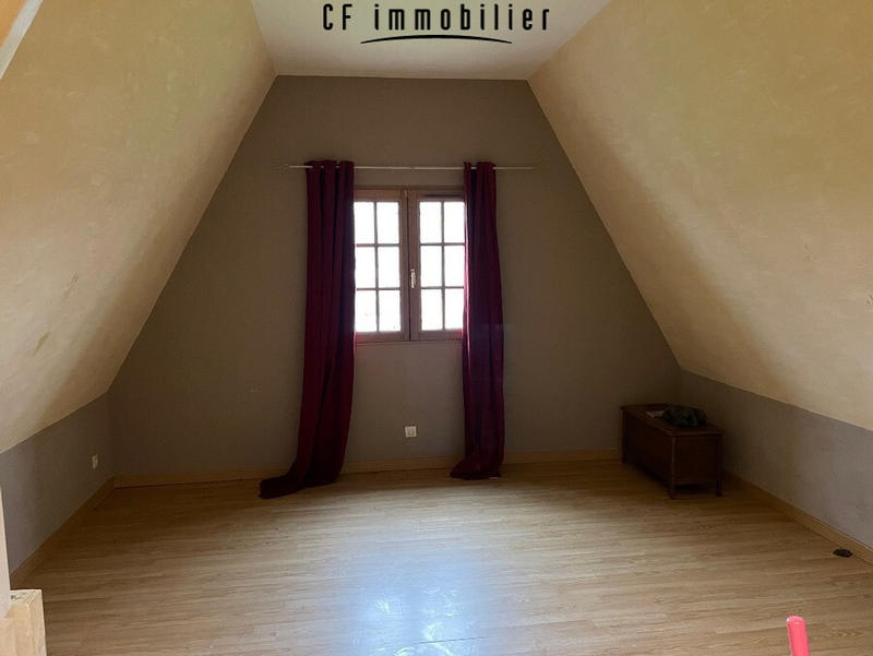 Maison - 168 m² - 7 pièces