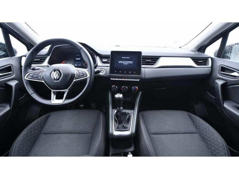 Renault Captur TCe 90 Evolution