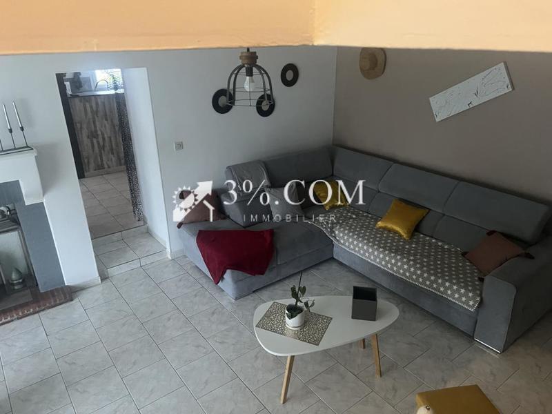 Maison - 111 m² - 4 pièces