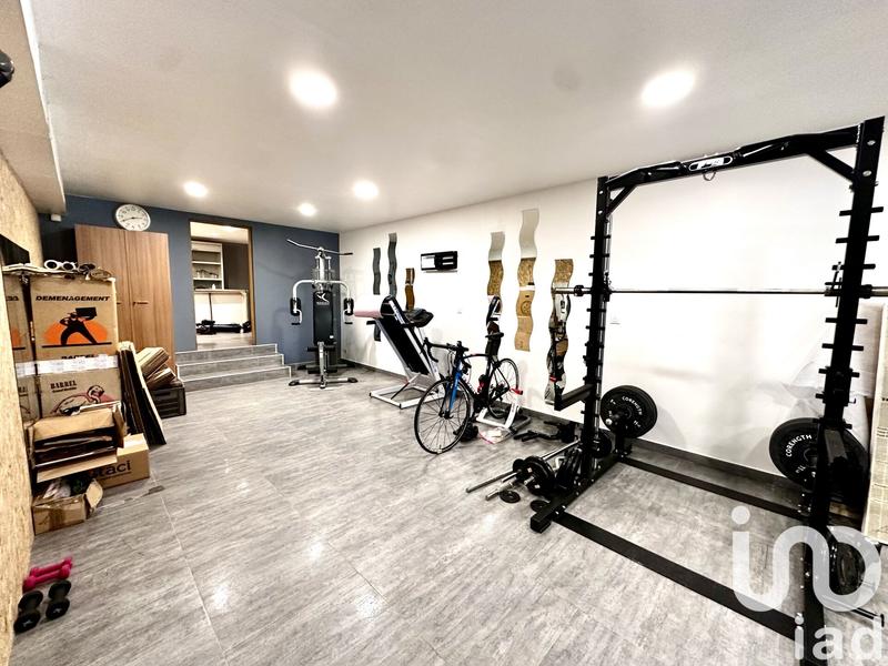 Maison - 176 m² - 5 pièces