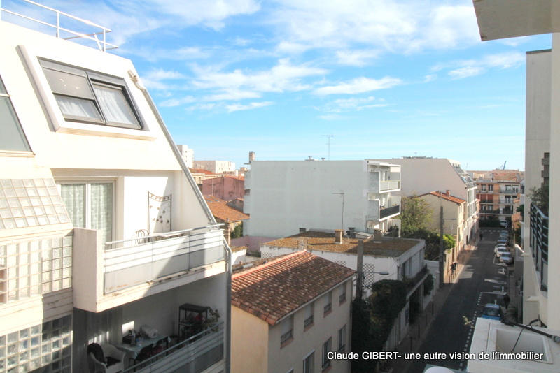 Appartement - 44 m² - 2 pièces