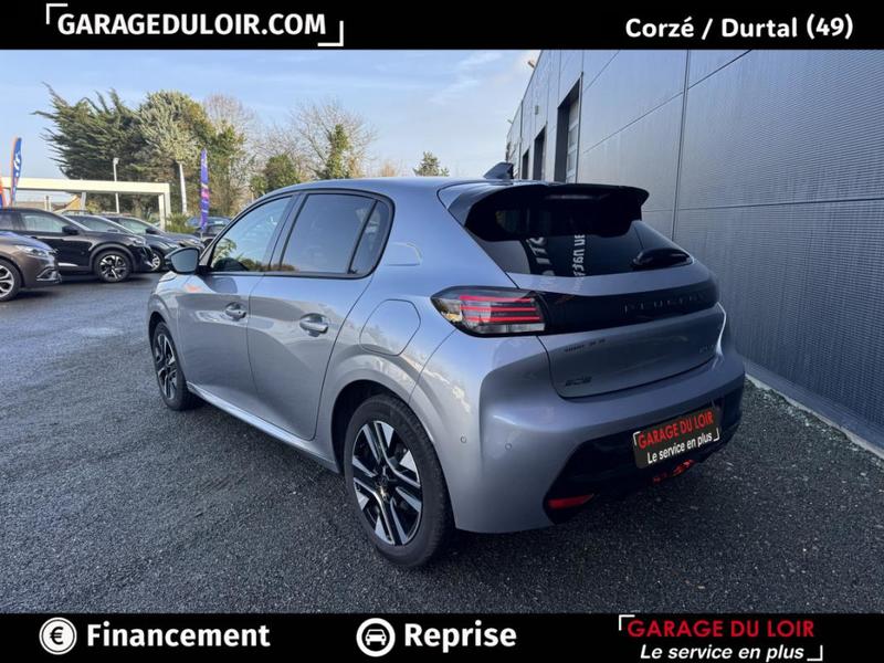 Peugeot 208 II Hybrid 110 e-Dcs6 Allure