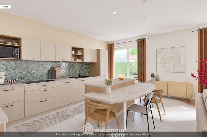 Maison - 175 m² - 6 pièces