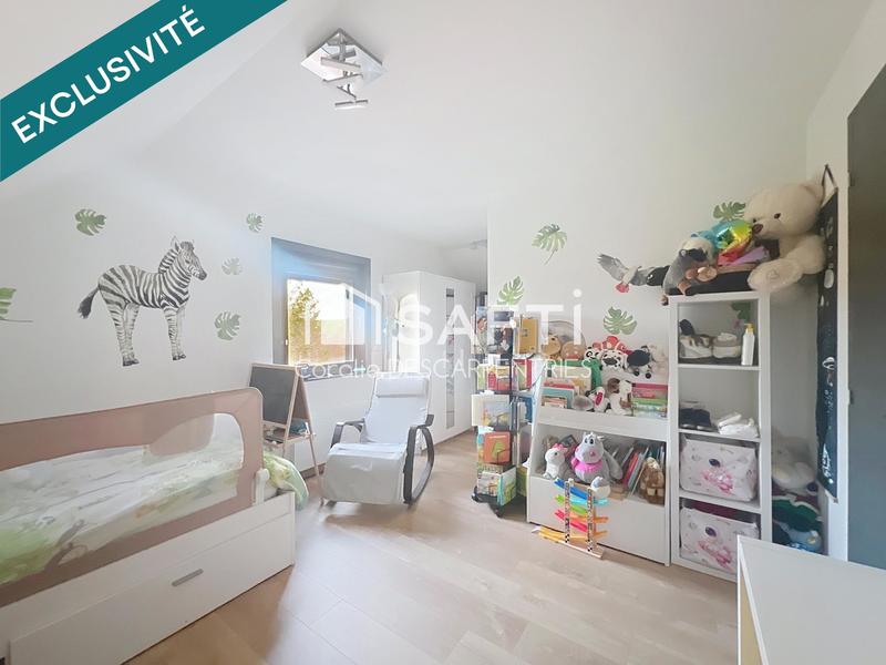 Maison - 130 m² - 5 pièces