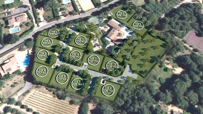 Terrain constructible - 600 m²