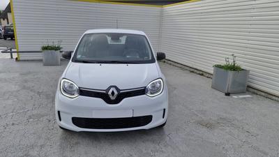 Renault Twingo Societe E-Tech Electrique Achat Integral Life