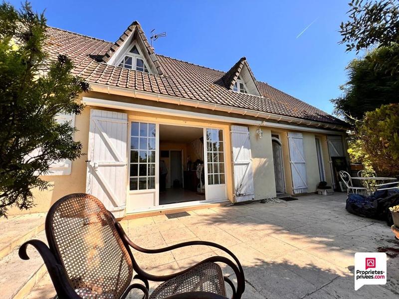 Maison - 175 m² - 7 pièces