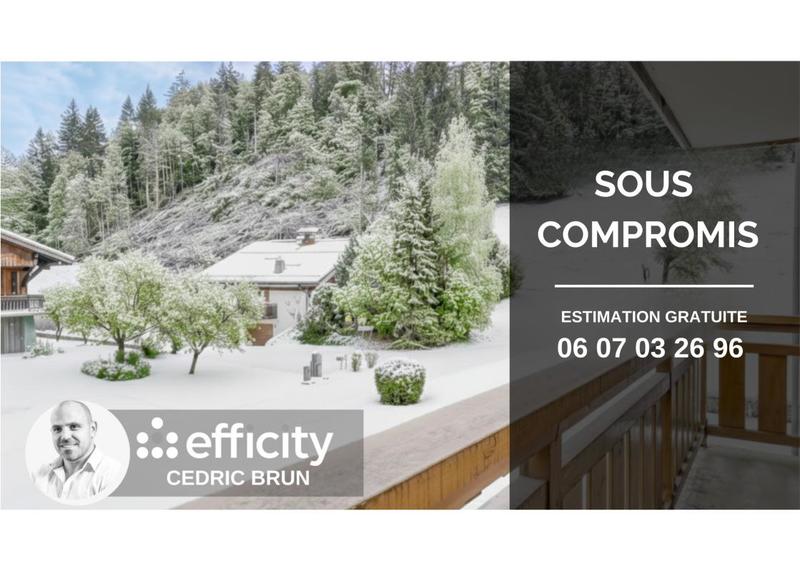 Appartement - 26 m² - 2 pièces