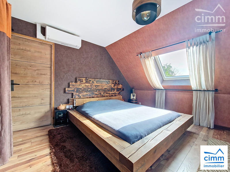 Maison ancienne - 142 m² - 5 pièces