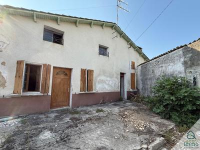 Maison - 88 m² - 3 pièces