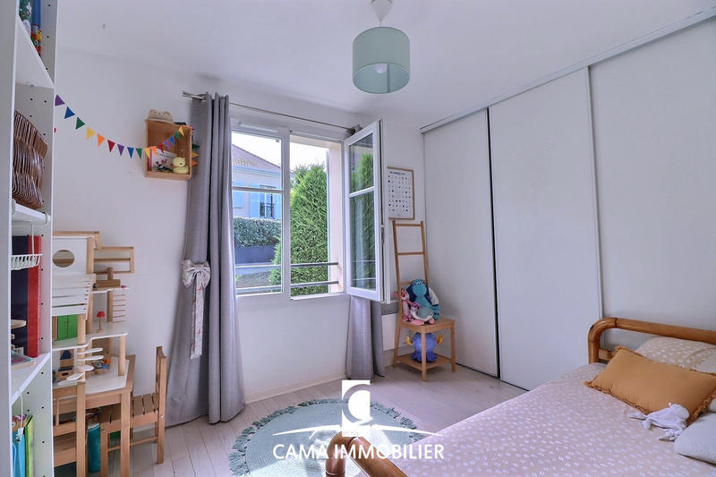 Maison - 87 m² - 4 pièces