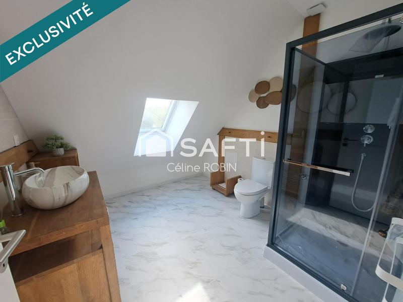 Maison - 155 m² - 5 pièces