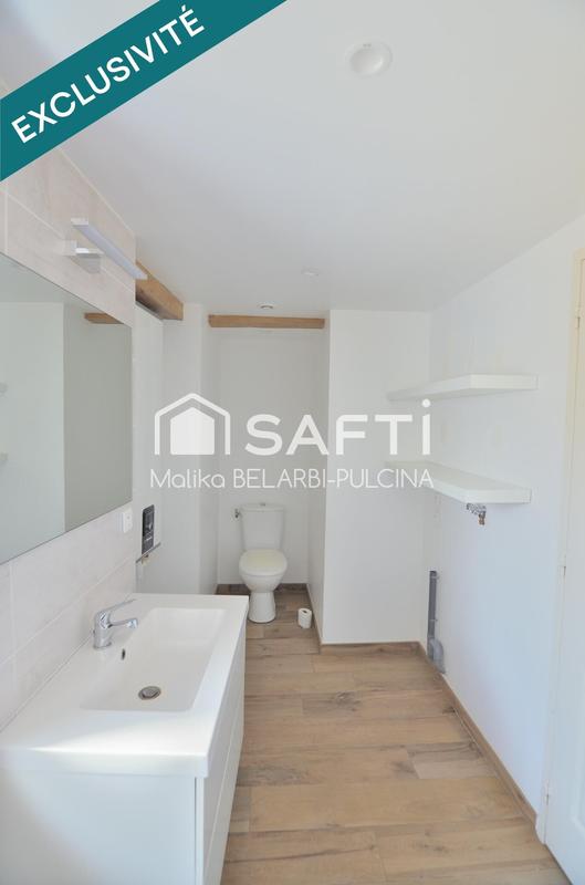 Maison - 65 m² - 2 pièces