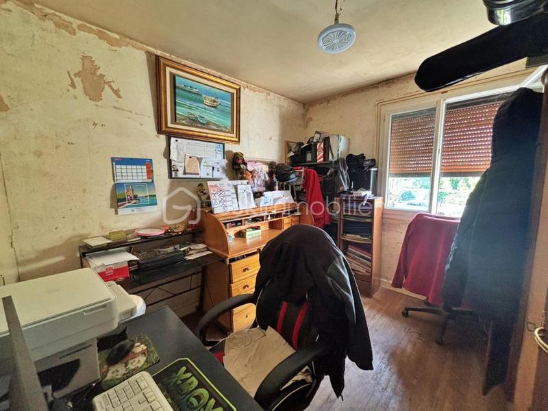 Maison - 97 m² - 5 pièces