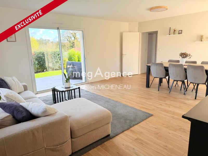 Pavillon - 97 m² - 5 pièces