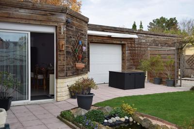 Maison - 145 m² - 7 pièces