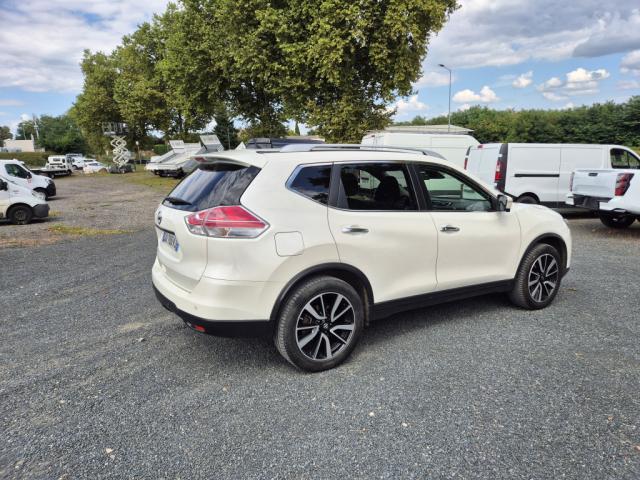 Nissan X-Trail 1.6 dCi 130 5pl Connect Edition