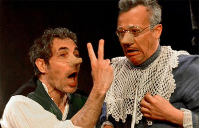 Les Fourberies de Scapin - Molière - Texte Intégral