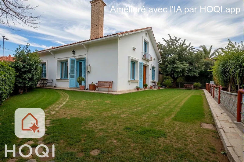 Maison de village - 130 m² - 4 pièces